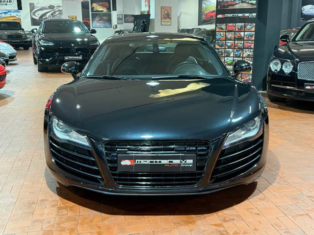 Audi R8 4.2 V8 FSI Quattro-Tagliandi Audi-Book Service - foto 2 di 4