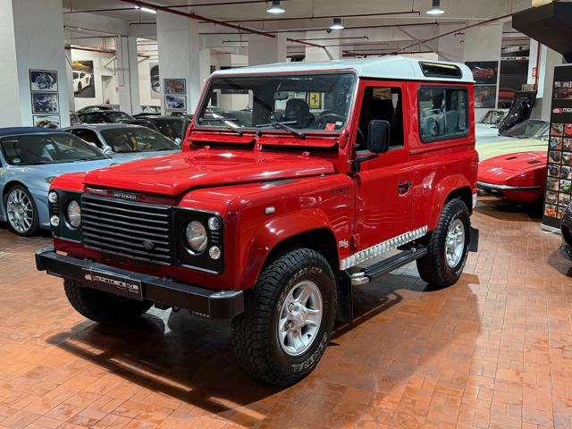 Land Rover Defender 90 2.5 Td5 Originale/Service book /Tagliandi usato a ROMA