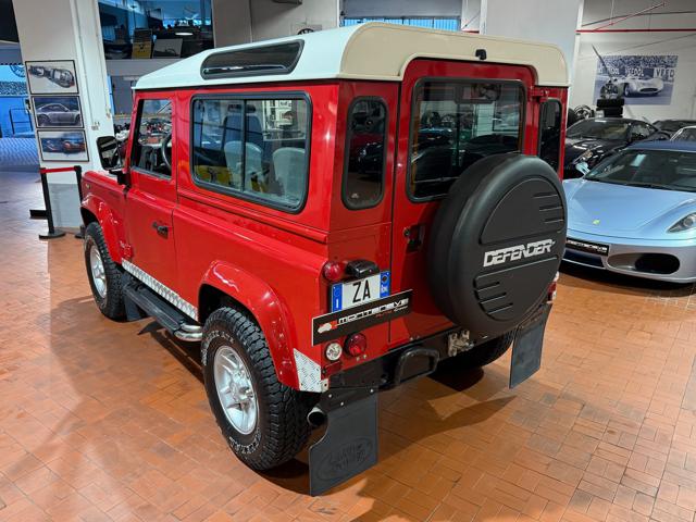 Land Rover Defender 90 2.5 Td5 Originale/Service book /Tagliandi - foto 4 di 4