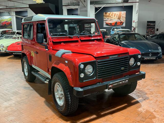 Land Rover Defender 90 2.5 Td5 Originale/Service book /Tagliandi - foto 3 di 4