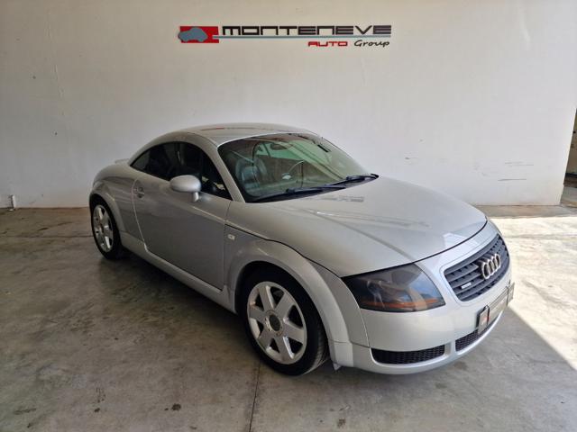Audi TT Coupé 1.8 T 20V 225 CV cat quattro ASI usato a ROMA