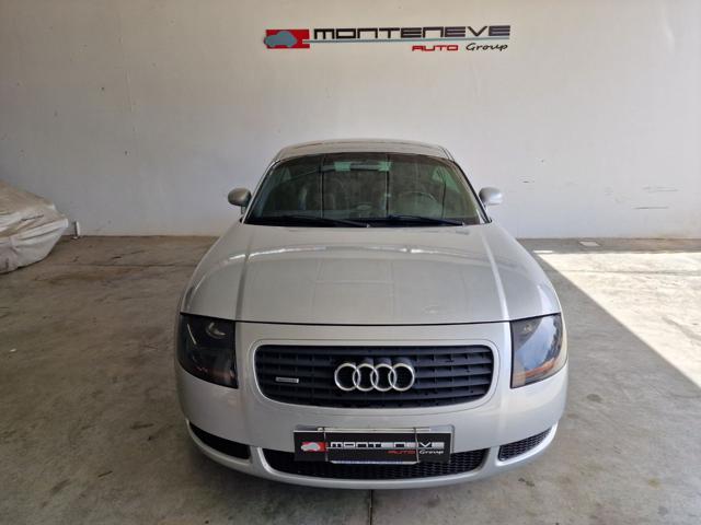 Audi TT Coupé 1.8 T 20V 225 CV cat quattro ASI - foto 2 di 4