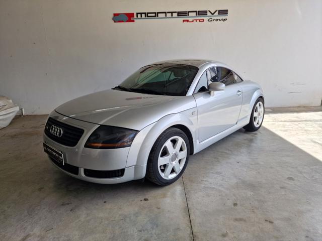 Audi TT Coupé 1.8 T 20V 225 CV cat quattro ASI - foto 3 di 4