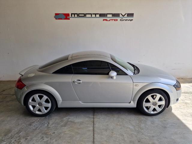 Audi TT Coupé 1.8 T 20V 225 CV cat quattro ASI, del 2002, 187.000 km, in vendita a Roma (RM)
