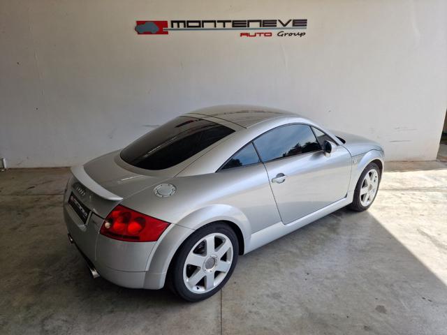 Audi TT Coupé 1.8 T 20V 225 CV cat quattro ASI - foto 4 di 4