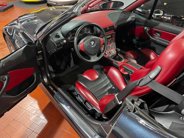 BMW Z3 M 3.2 24V cat M Roadster 321CV, del 1997, 128.100 km, in vendita a Roma (RM)
