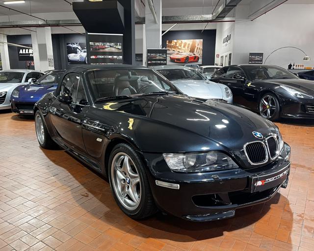 BMW Z3 M 3.2 24V cat M Roadster 321CV usato a ROMA
