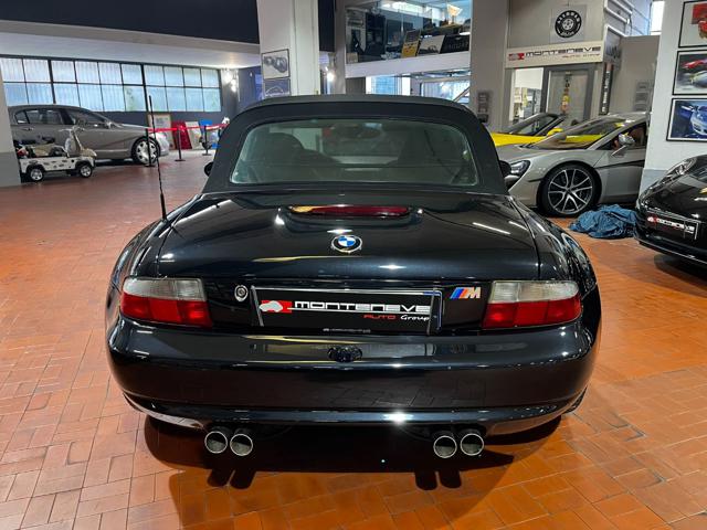 BMW Z3 M 3.2 24V cat M Roadster 321CV, del 1997, 128.100 km, in vendita a Roma (RM)