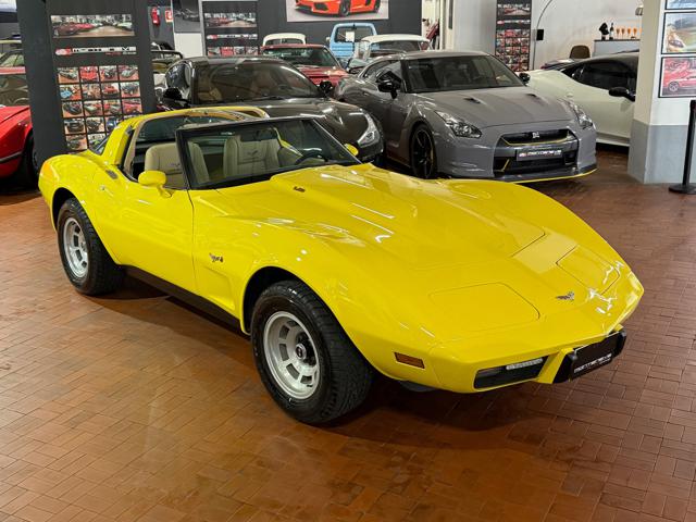 Chevrolet Corvette C3 L82 - "Mako Shark" usato a ROMA