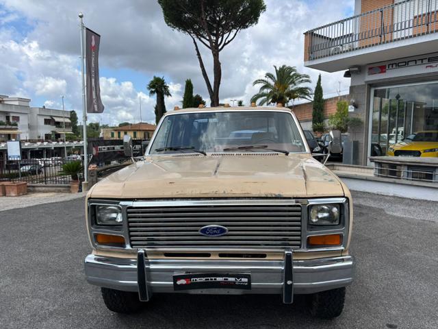 Ford F 350 XL 5.8 V8 -Doppia cabina-Ruote gemellate - foto 3 di 34