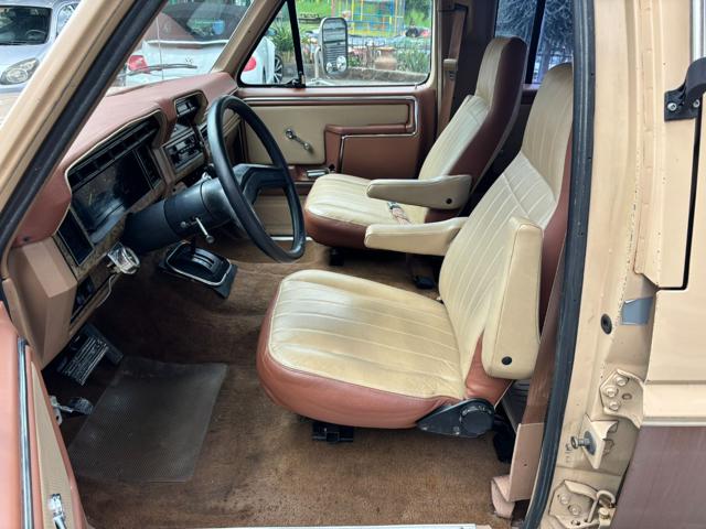 Ford F 350 XL 5.8 V8 -Doppia cabina-Ruote gemellate, del 1983, 62.000 km, in vendita a Roma (RM)