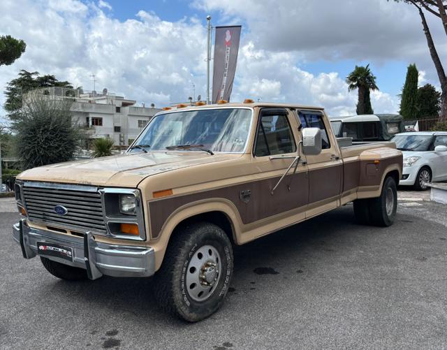 Ford F 350 XL 5.8 V8 -Doppia cabina-Ruote gemellate usato a ROMA
