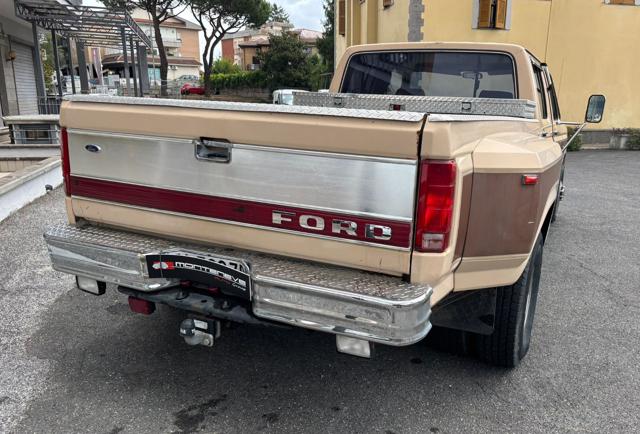 Ford F 350 XL 5.8 V8 -Doppia cabina-Ruote gemellate - foto 4 di 34