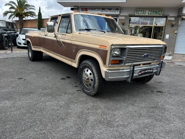 Ford F 350 XL 5.8 V8 -Doppia cabina-Ruote gemellate - foto 2 di 34