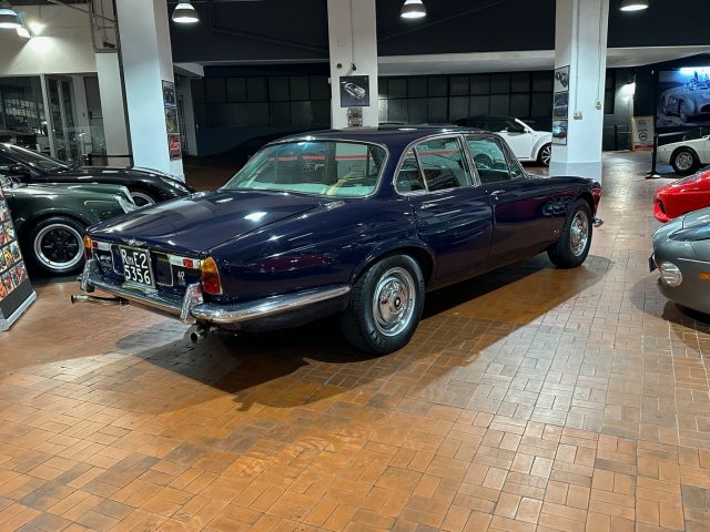 Jaguar XJ6 4.2 PRIMA SERIE HERITAGE JAGUAR - foto 4 di 4