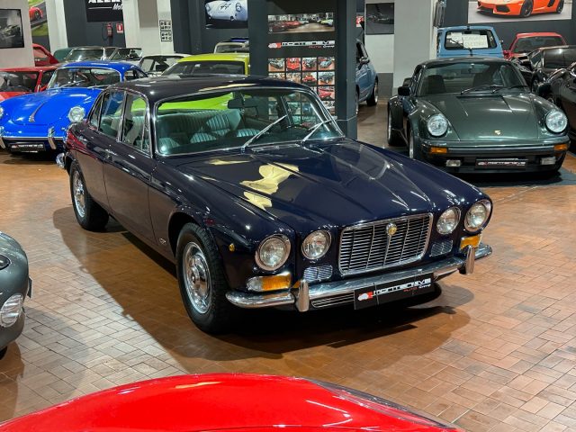 Jaguar XJ6 4.2 PRIMA SERIE HERITAGE JAGUAR - foto 3 di 4