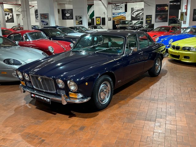 Jaguar XJ6 4.2 PRIMA SERIE HERITAGE JAGUAR - foto 1 di 4