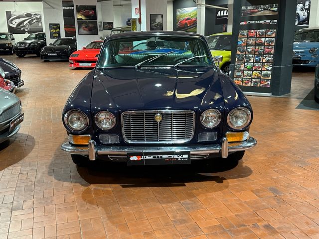 Jaguar XJ6 4.2 PRIMA SERIE HERITAGE JAGUAR - foto 2 di 4