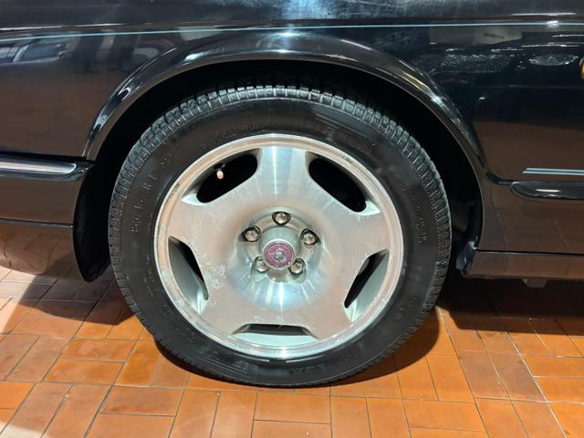 Jaguar XJR 4.0 Ufficiale Italia, del 1995, 86.900 km, in vendita a Roma (RM)