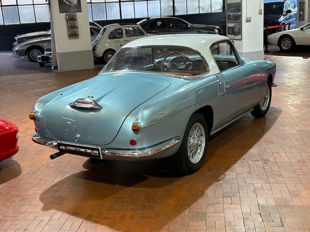 Alfa Romeo SZ 1900 SS GHIA AIGLE LUGANO COUPE' - foto 4 di 53