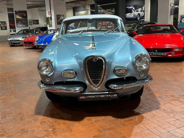 Alfa Romeo SZ 1900 SS GHIA AIGLE LUGANO COUPE' - foto 2 di 53