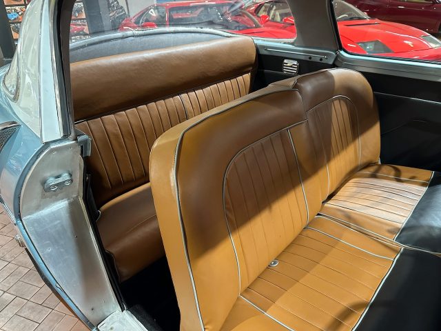 Alfa Romeo SZ 1900 SS GHIA AIGLE LUGANO COUPE', del 1957, 56.000 km, in vendita a Roma (RM)