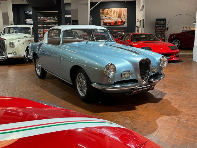Alfa Romeo SZ 1900 SS GHIA AIGLE LUGANO COUPE' - foto 3 di 53