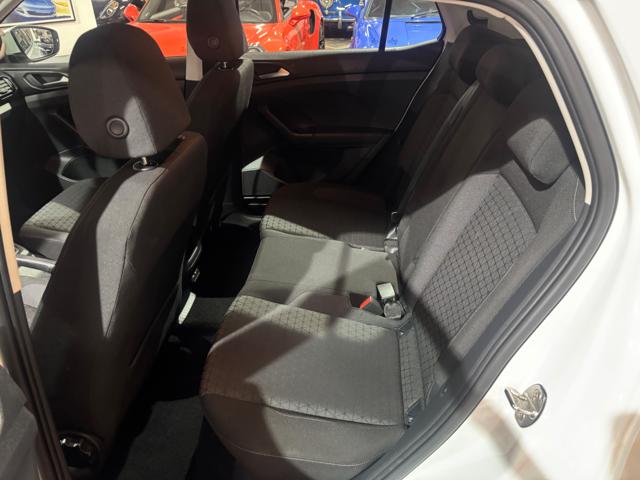 Volkswagen T-Cross 1.0 TSI LIFE VIRTUAL COCKPIT NEOPATENTATI usato a ROMA