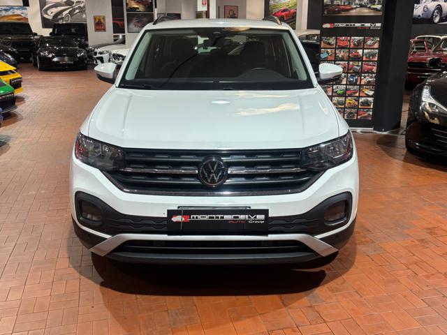 Volkswagen T-Cross 1.0 TSI LIFE VIRTUAL COCKPIT NEOPATENTATI usato a ROMA