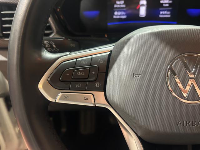 Volkswagen T-Cross 1.0 TSI LIFE VIRTUAL COCKPIT NEOPATENTATI usato a ROMA