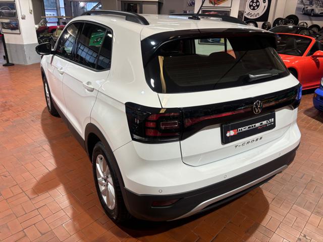 Volkswagen T-Cross 1.0 TSI LIFE VIRTUAL COCKPIT NEOPATENTATI - foto 4 di 4