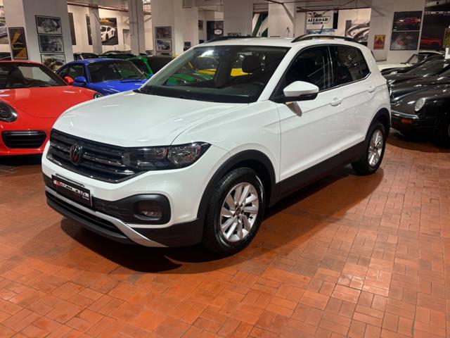 Volkswagen T-Cross 1.0 TSI LIFE VIRTUAL COCKPIT NEOPATENTATI usato a ROMA