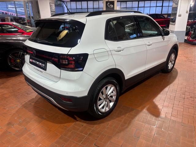 Volkswagen T-Cross 1.0 TSI LIFE VIRTUAL COCKPIT NEOPATENTATI, del 2022, 44.285 km, in vendita a Roma (RM)