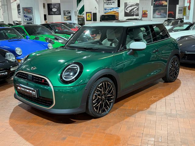 MINI Cooper S Full Full-Italia-Pari al nuovo usato a ROMA