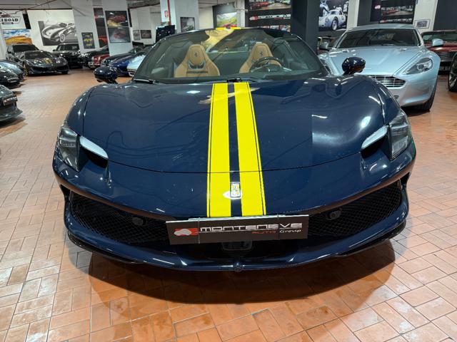 Ferrari 296 GTS Blu Pozzi -FULL CARBON-Lifting-Daytona - foto 2 di 44