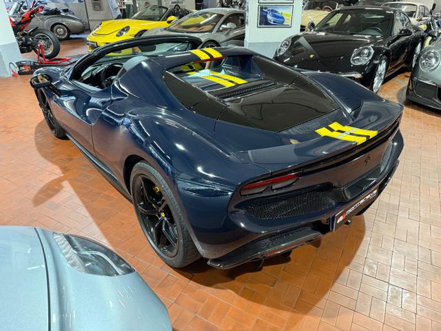 Ferrari 296 GTS Blu Pozzi -FULL CARBON-Lifting-Daytona - foto 4 di 44
