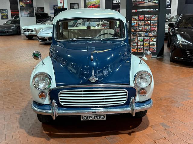 MORRIS Minor 1000 Traveller Restaurata-Gpl - foto 2 di 4