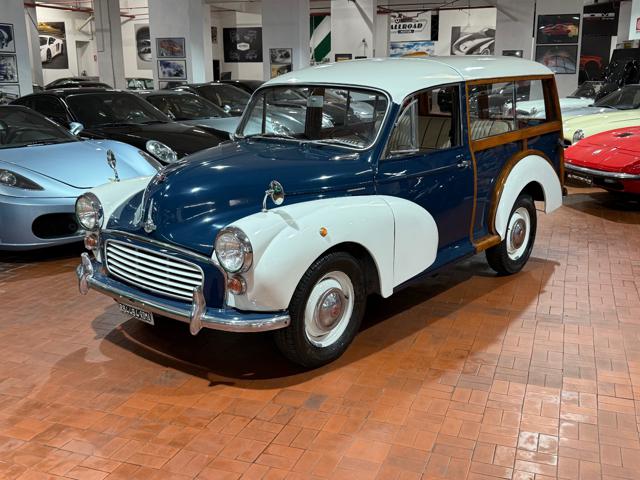 MORRIS Minor 1000 Traveller Restaurata-Gpl - foto 3 di 4