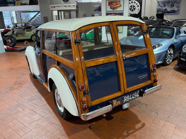 MORRIS Minor 1000 Traveller Restaurata-Gpl - foto 4 di 4
