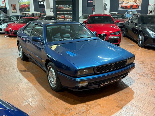 Maserati Ghibli 306CV Italiana/Libretto Tagliandi/Targhe Originali usato a ROMA