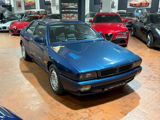 Maserati Ghibli 306CV Italiana/Libretto Tagliandi/Targhe Originali usato a ROMA