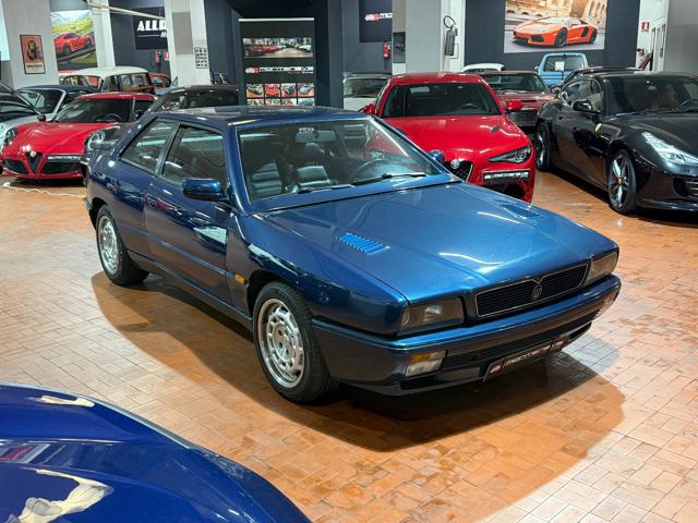 Maserati Ghibli 306CV Italiana/Libretto Tagliandi/Targhe Originali, del 1995, 104.681 km, in vendita a Roma (RM)