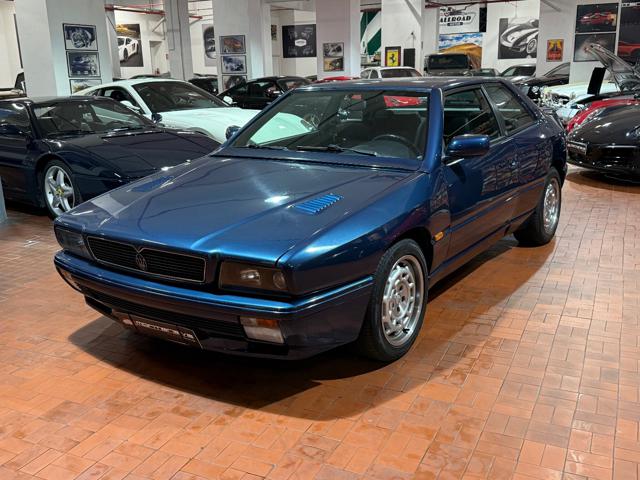 Maserati Ghibli 306CV Italiana/Libretto Tagliandi/Targhe Originali - foto 3 di 4