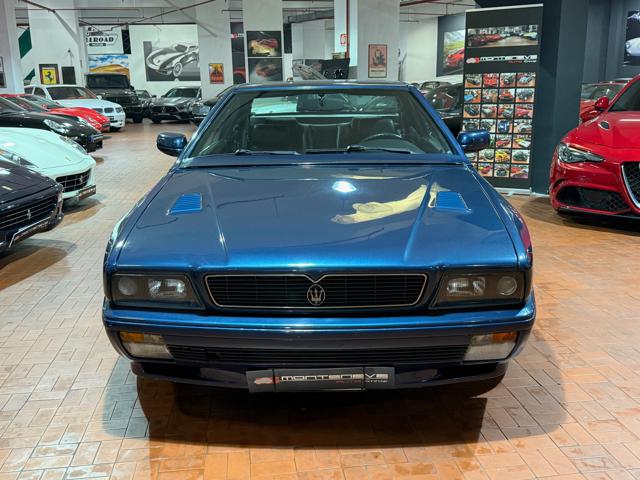 Maserati Ghibli 306CV Italiana/Libretto Tagliandi/Targhe Originali - foto 2 di 4