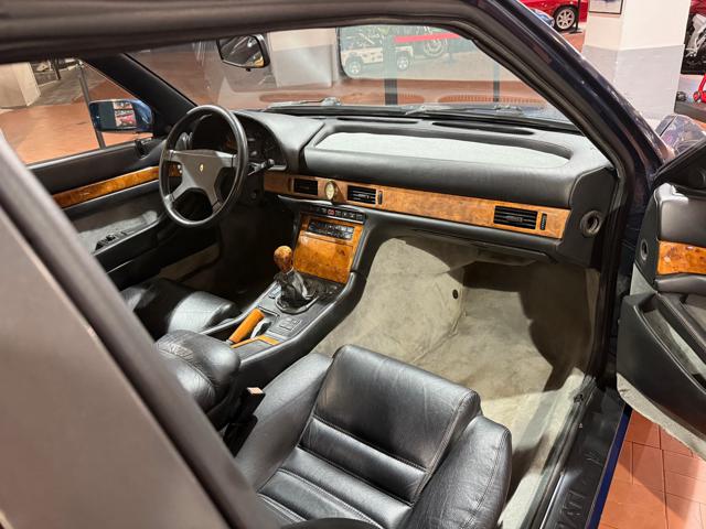 Maserati Ghibli 306CV Italiana/Libretto Tagliandi/Targhe Originali, del 1995, 104.681 km, in vendita a Roma (RM)