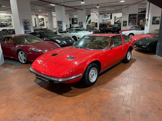 Maserati Indy 4.2 V8 Pelle cuoio Aria Condizionata, del 1972, 65.360 km, in vendita a Roma (RM)