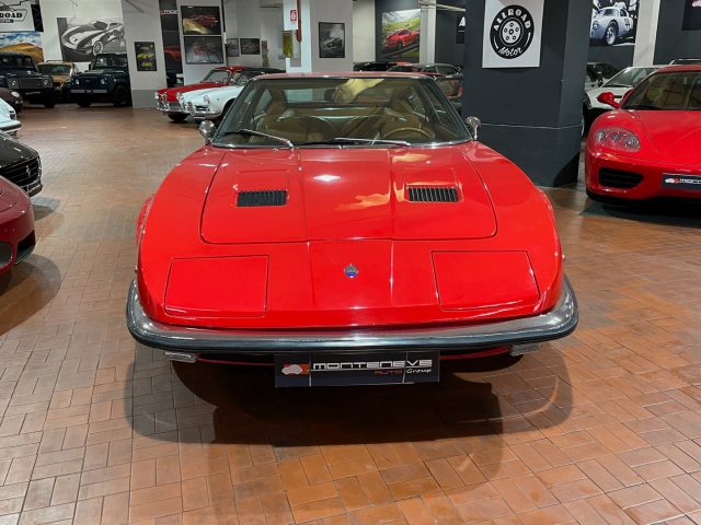 Maserati Indy 4.2 V8 Pelle cuoio Aria Condizionata - foto 2 di 4