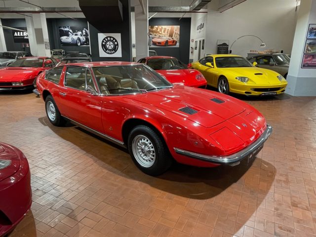 Maserati Indy 4.2 V8 Pelle cuoio Aria Condizionata usato a ROMA