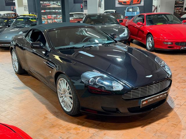 Aston Martin DB9 Volante - ONLY 968KM -Aston Martin Italia usato a ROMA