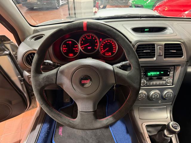 Subaru Impreza 2.5T WRX STi 280CV Ufficiale Italia-Service book usato a ROMA